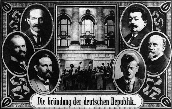 1919-Postkarte--Die_Gruendung_der_Republik