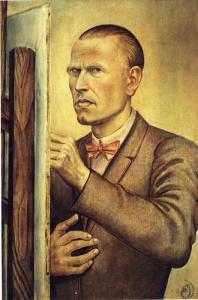 Otto Dix self-portrait-with-easel.jpgBlog